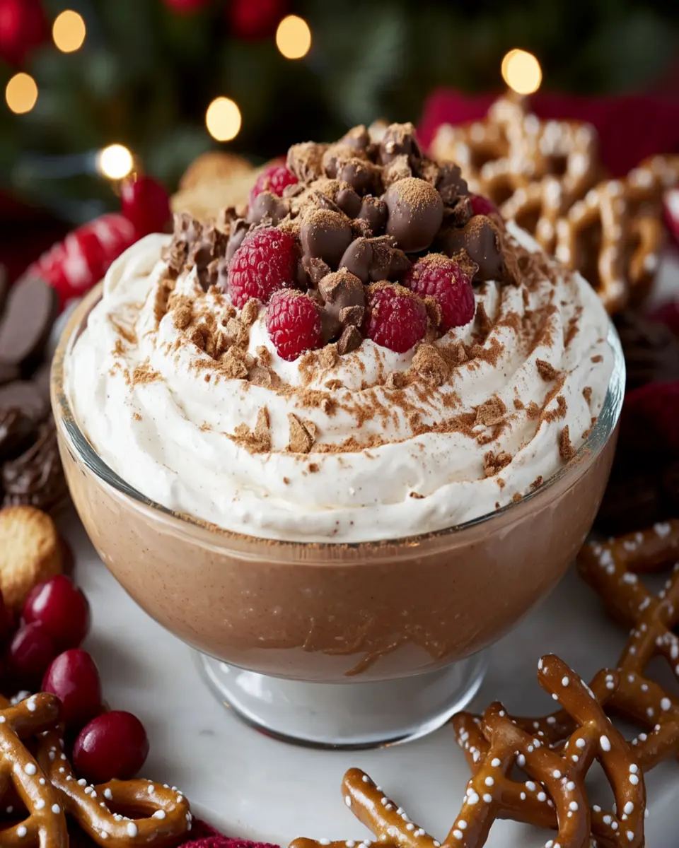 Gingerbread Cookie Dip First Image First Image