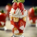 Strawberry Shortcake Parfait First Image First Image