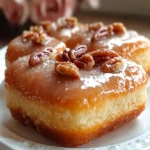 Soft Baked Maple Donut First Image First Image