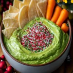 Festive Grinch Dip Whimsical First Image First Image