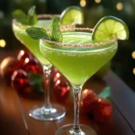 Merry Lime Sparkle Cocktails First Image First Image