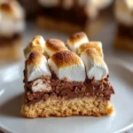 Irresistible Smores Cookie Bars First Image First Image