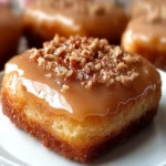 Soft Baked Maple Donut First Image First Image