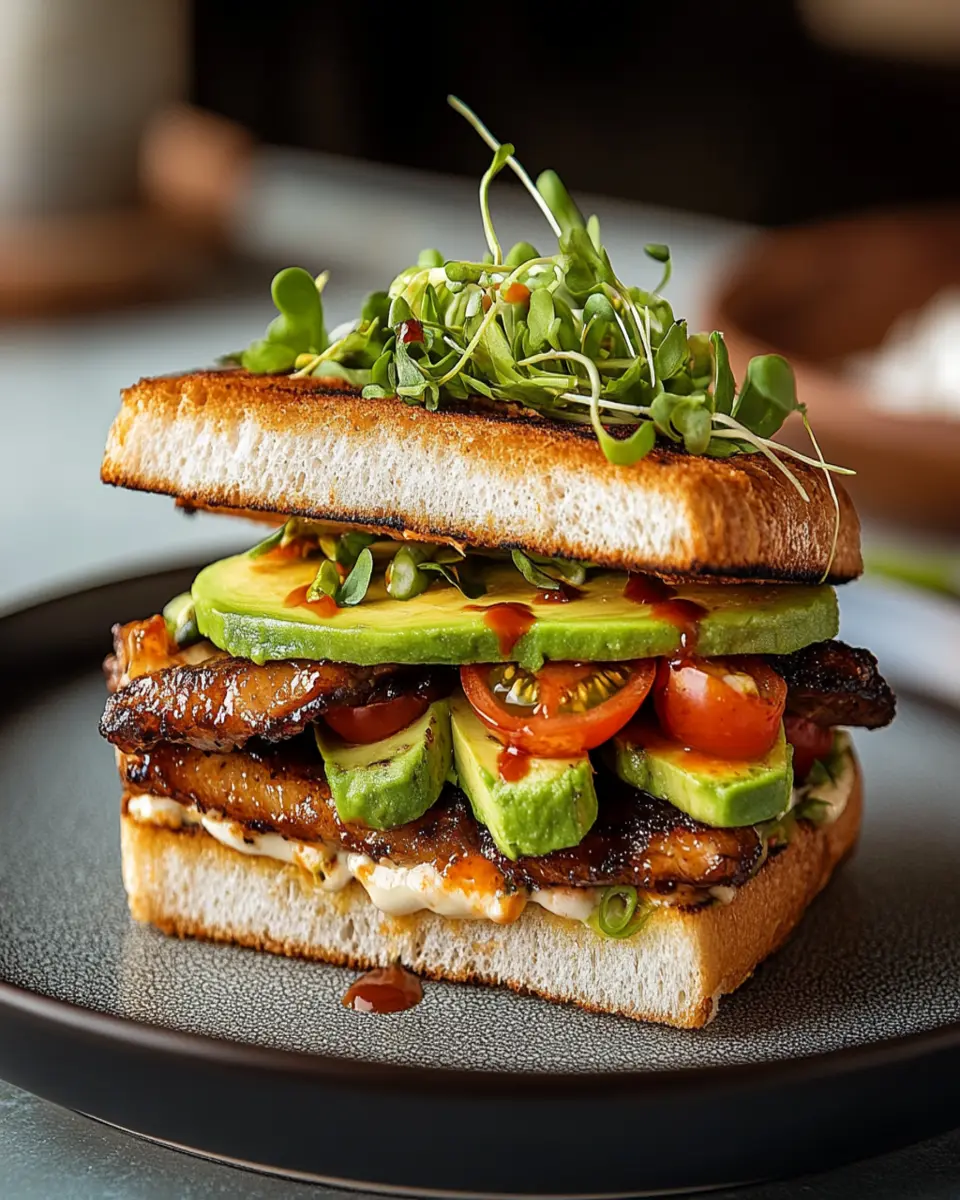 Mexican Torta Recipe First Image First Image