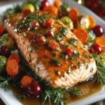 Christmas Salmon Recipes First Image First Image