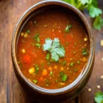 Tomato Rasam (Thakkali rasam) First Image First Image