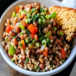 Hoppin’ John First Image First Image