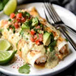 Seafood Enchiladas First Image First Image