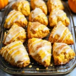 Copycat Starbucks Pumpkin Scones First Image First Image