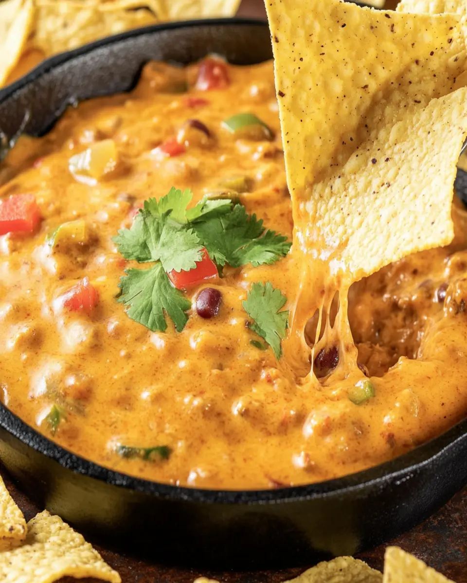Chili’s Skillet Queso First Image First Image