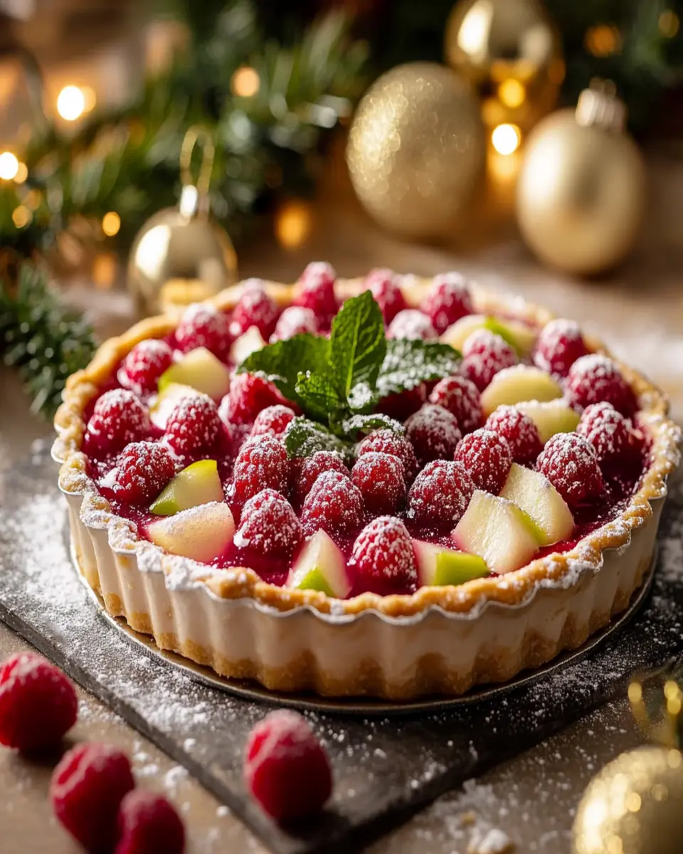 Christmas sweet-tart hit First Image First Image