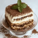 No-Bake Easy Tiramisu Recipe (No Raw Eggs, Make-Ahead) First Image First Image