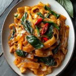 Thai Drunken Noodles First Image First Image
