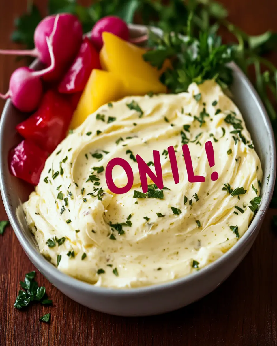 Creamy Zesty Cowboy Butter First Image First Image