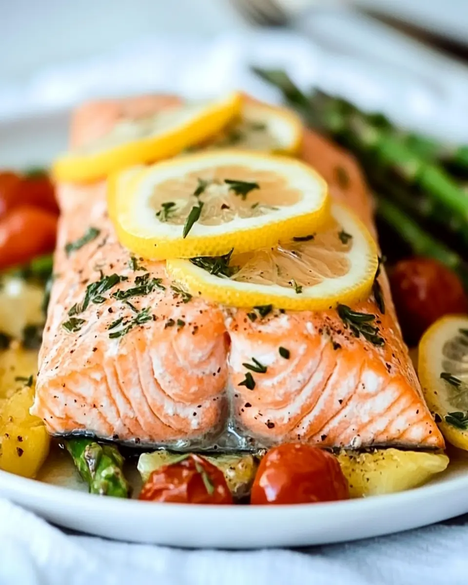 Instant Pot Frozen Salmon First Image First Image