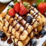 Croffles First Image First Image