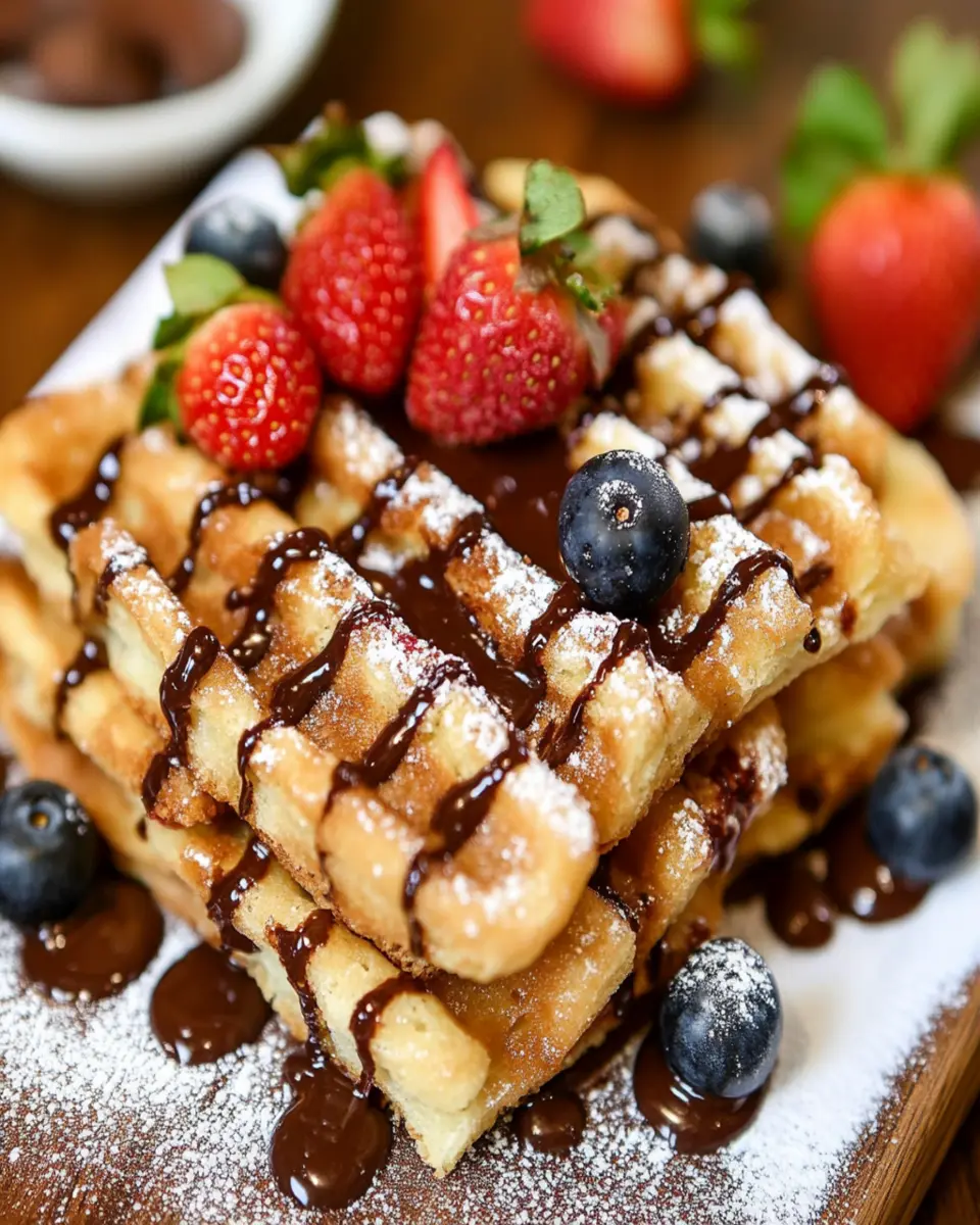 Croffles First Image First Image