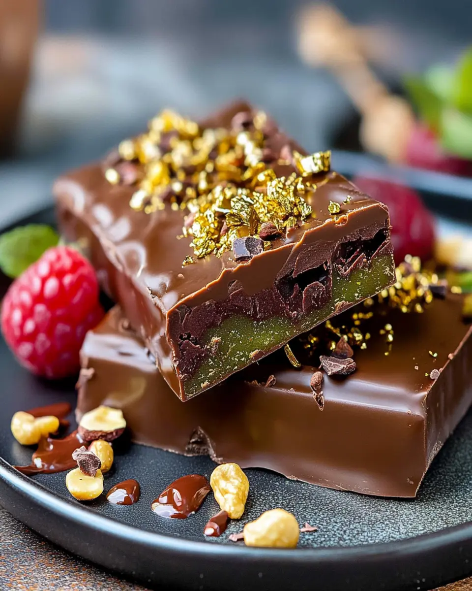 Viral Dubai Chocolate Bar First Image First Image