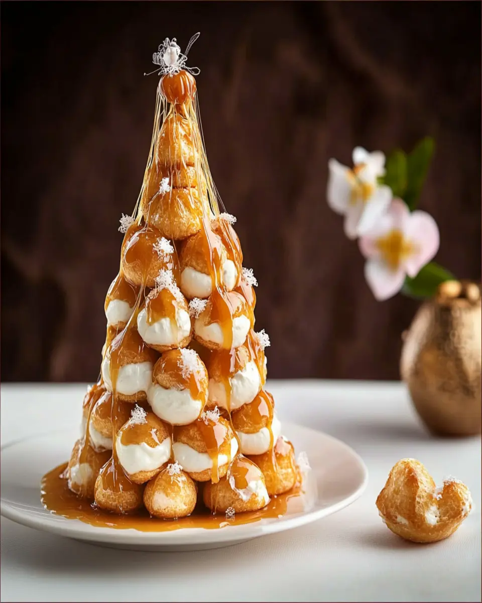 Croquembouche First Image First Image