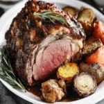 Standing Rib Roast Recipe First Image First Image