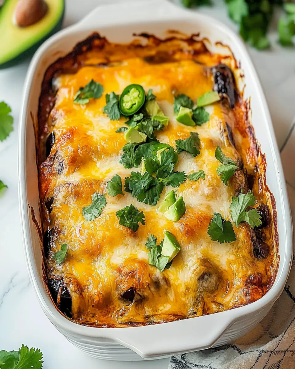 Irresistible Chile Relleno Casserole Recipe to Savor First Image First Image