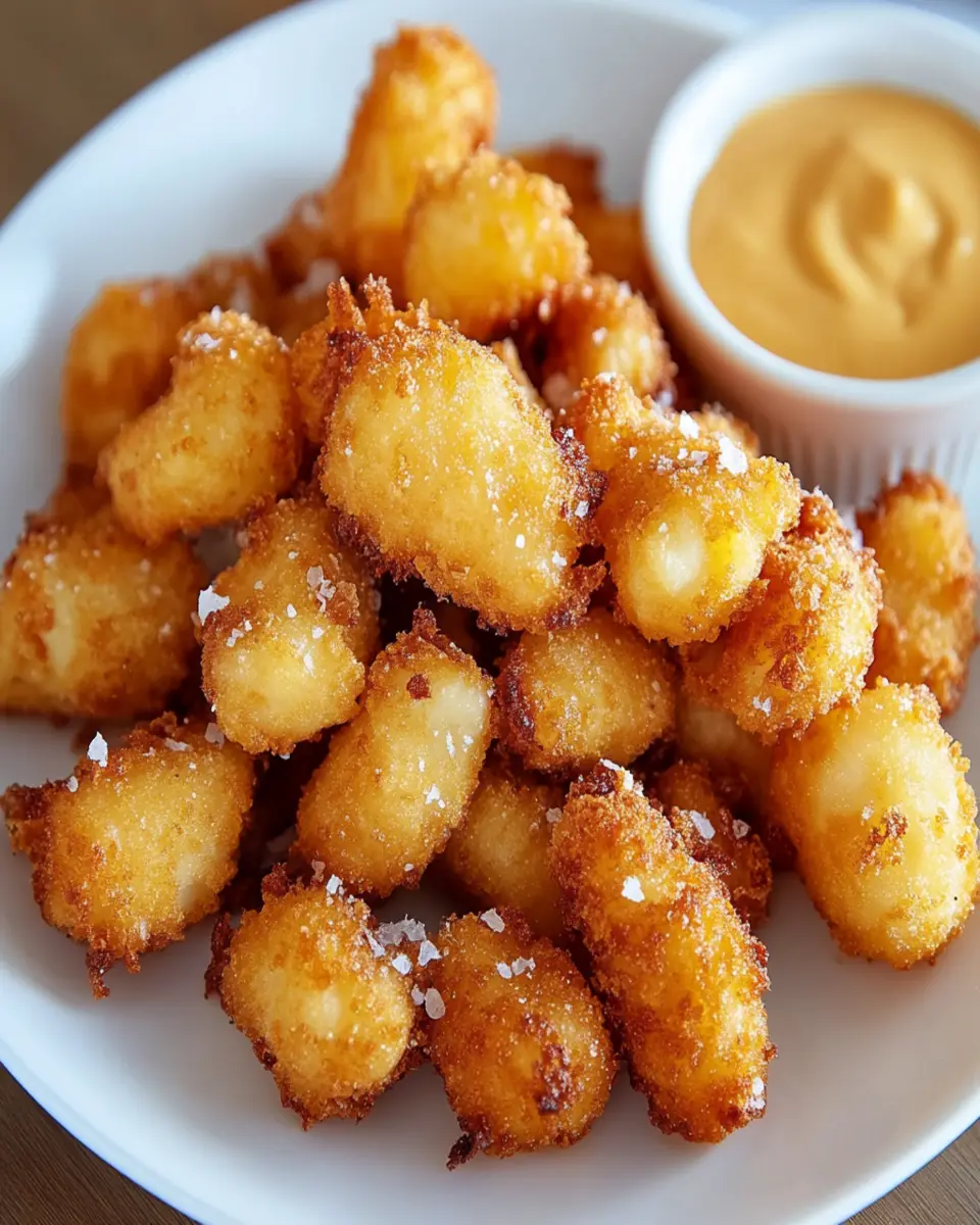 Fried Cheese Curds First Image First Image