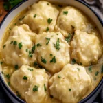 Cozy Bisquick Chicken and Dumplings Recipe for Comfort First Image First Image