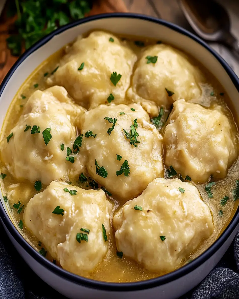 Cozy Bisquick Chicken and Dumplings Recipe for Comfort First Image First Image