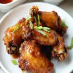 Fried Chicken Wings (Chinese Style!) First Image First Image