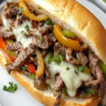 Philly Cheesesteaks First Image First Image
