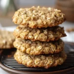 Chai Oatmeal Cookies First Image First Image