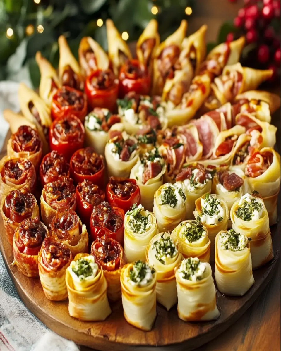 25 Christmas Finger Food Ideas First Image First Image