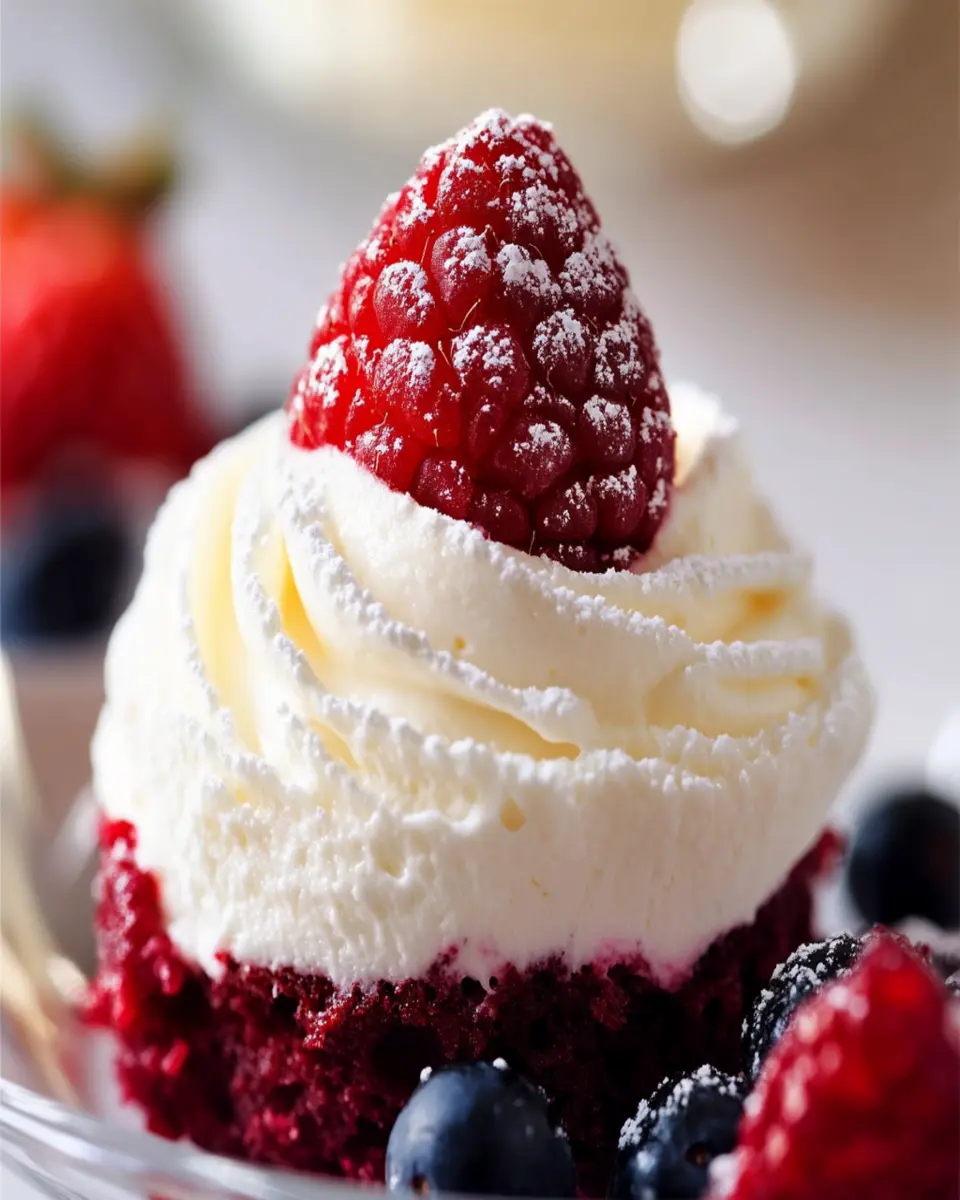 Cream Cheese Whipped Cream First Image First Image
