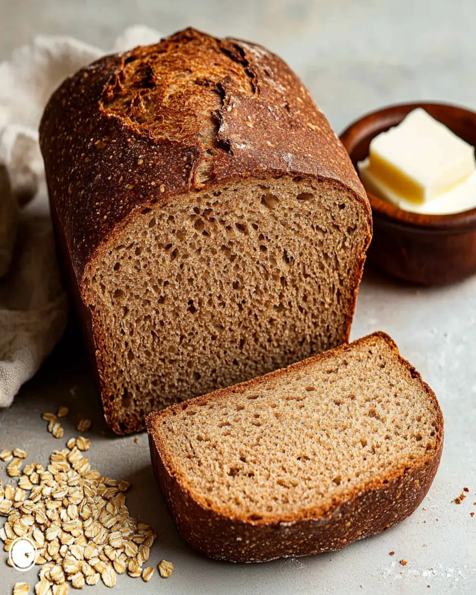 Bread Machine Brown Bread First Image First Image