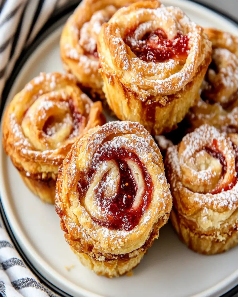 PBJ Cruffins First Image First Image