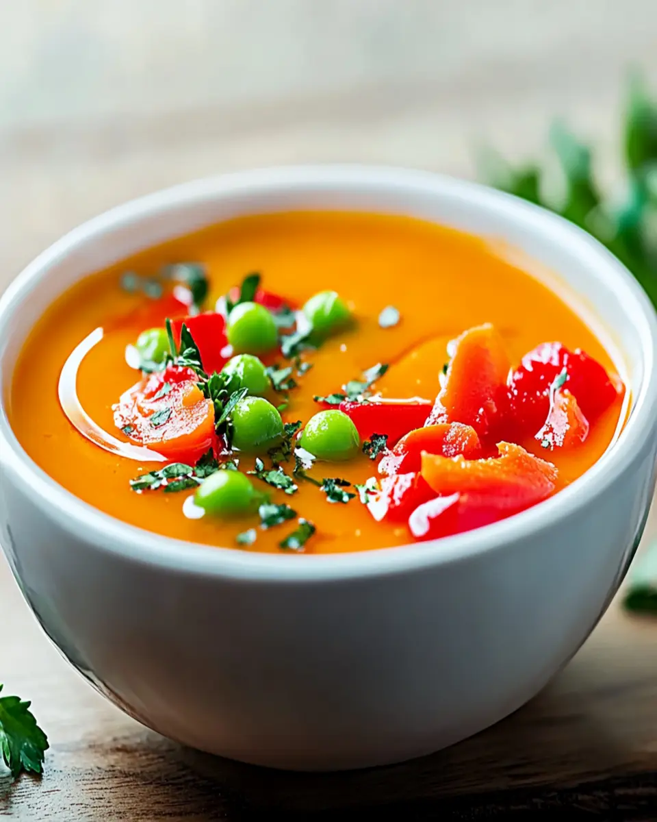 Quick Soups for Dinner Recipe First Image First Image