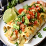 Seafood Enchiladas First Image First Image