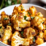 Air Fryer Cauliflower First Image First Image