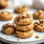 Peanut Butter No Bake Cookies First Image First Image