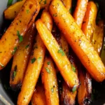 Air Fryer Carrots First Image First Image