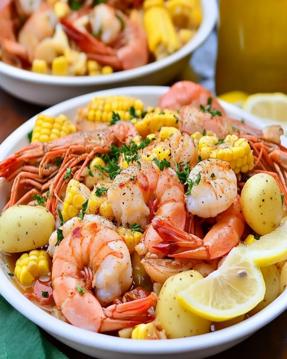 Low Country Boil First Image First Image