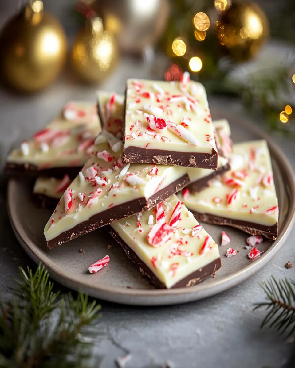 Peppermint Bark First Image First Image