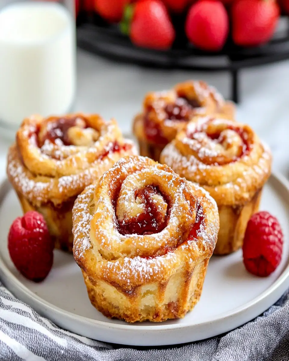 PBJ Cruffins First Image First Image