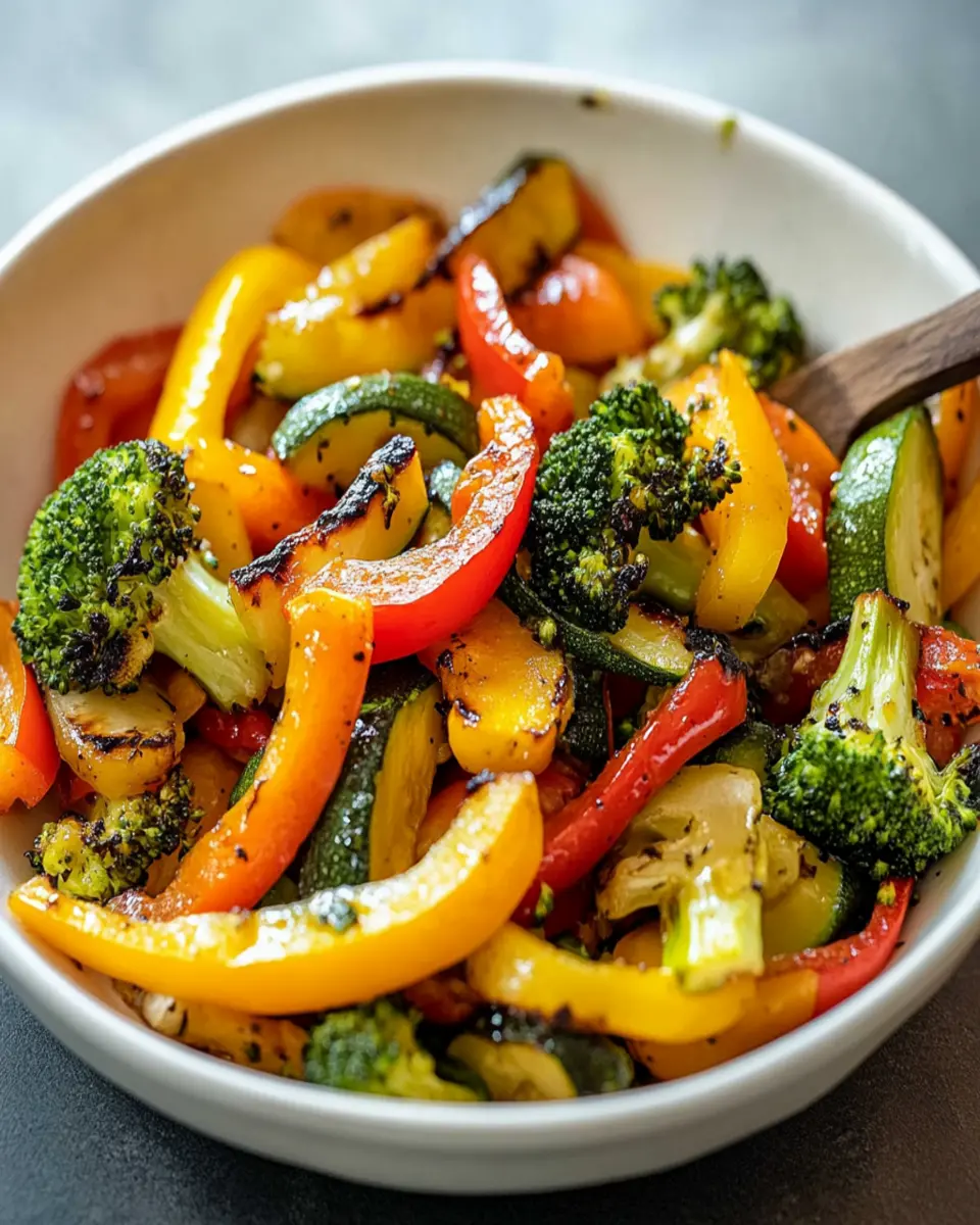 Ultimate Sauteed Vegetables First Image First Image