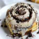 Oreo Cinnamon Roll Recipe First Image First Image