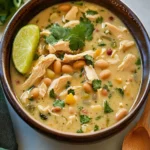 Crockpot White Chicken Chili First Image First Image