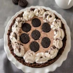 Oreo Pie First Image First Image