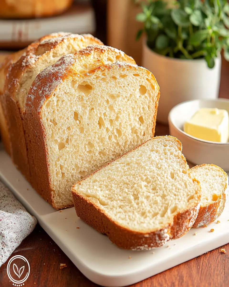 English Muffin Bread That Makes the Perfect Toast First Image First Image
