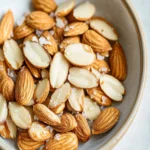 How to Toast Almonds (2 Ways!) First Image First Image
