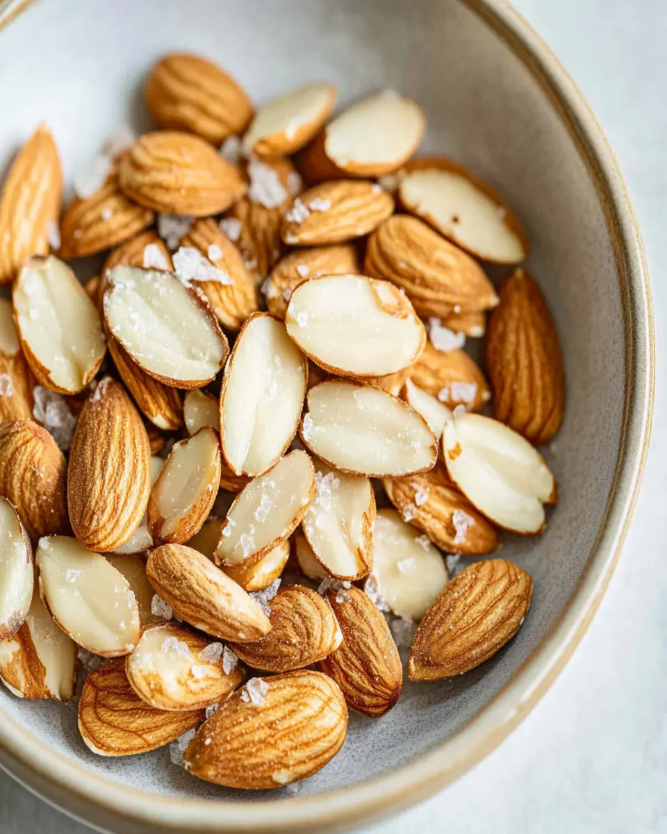 How to Toast Almonds (2 Ways!) First Image First Image